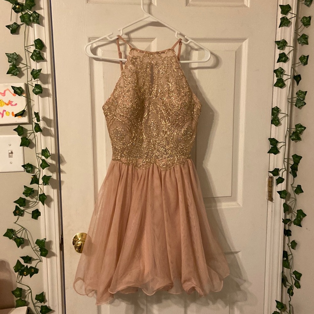 Semi Formal Dress